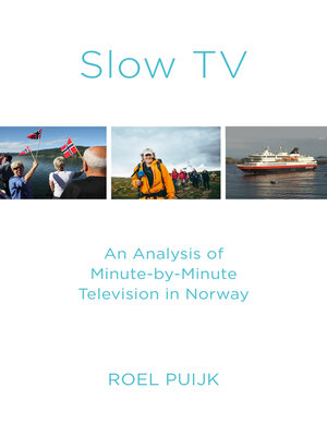 cover image of Slow TV